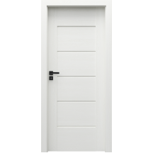 Porta Verte PREMIUM E.0 Wenge White 